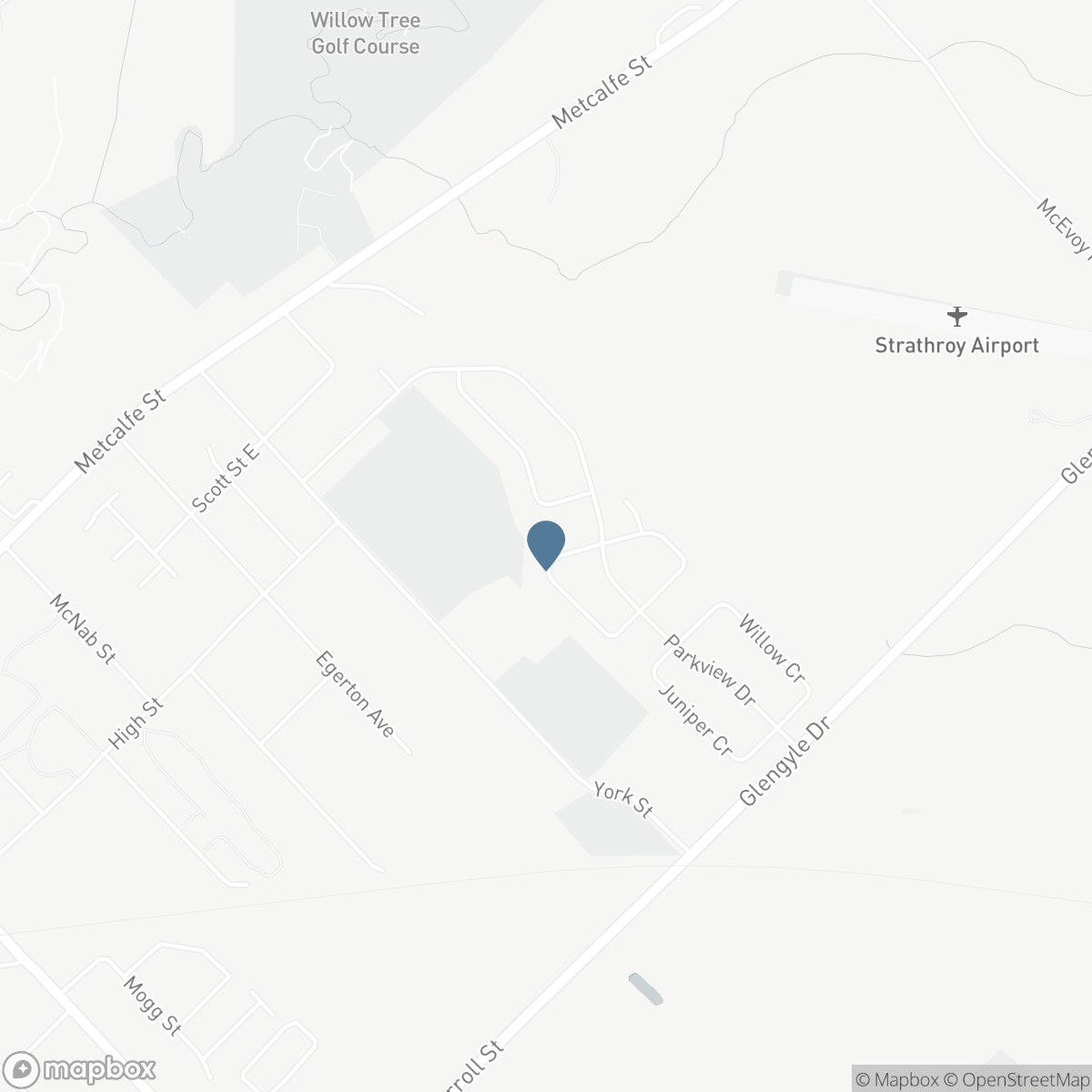 18 HICKORY BOULEVARD W, Strathroy-Caradoc, Ontario N7G 4A9